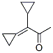 89237-84-3 2-Propanone, 1-cyclopropyl-1-cyclopropylidene- (9CI)