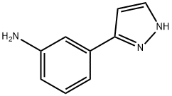 3-(1H-ピラゾール-5-イル)アニリン price.