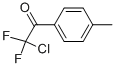 Ethanone, 2-chloro-2,2-difluoro-1-(4-methylphenyl)- (9CI) Structure