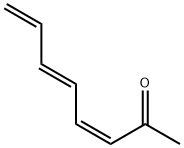 3,5,7-Octatrien-2-one, (Z,E)- (9CI) Structure