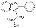 (试剂)OXO(2-PHENYL-3-INDOLIZINYL)ACETIC ACID, 892691-05-3, 结构式