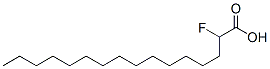 2-FLUOROPALMITIC ACID,89270-22-4,结构式