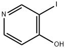 3-iodopyridin-4-ol Struktur
