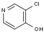 3-CHLORO-4-HYDROXYPYRIDINE Structure