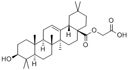 Carboxymethyl oleanolate|齐墩果酸羧甲酯