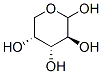 Arabinopyranose(7CI,9CI) Structure