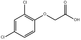 2 4-DICHLOROPHENOXYACETIC ACID-RING-UL-& Structure