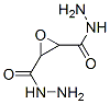 Succinic  acid,  epoxy-,  dihydrazide  (7CI),89303-92-4,结构式