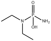 N,N-diethylphosphoramide Structure