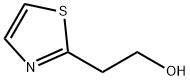 2-Thiazoleethanol Structure