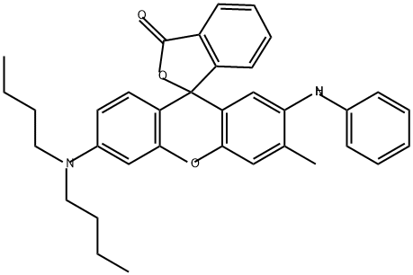 2-Anilino-6-dibutylamino-3-methylfluoran price.