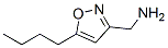 3-Isoxazolemethanamine,  5-butyl-|(5-丁基间恶唑-3-基)甲酰胺