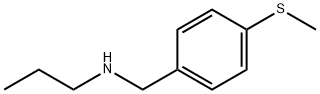 893586-96-4 N-[4-(メチルチオ)ベンジル]-1-プロパンアミン