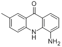 5-AMINO-2-METHYL-10H-ACRIDIN-9-ONE, 893612-42-5, 结构式