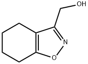 4,5,6,7-tetrahydro-1,2-benzisoxazol-3-ylmethanol(SALTDATA: FREE) Structure