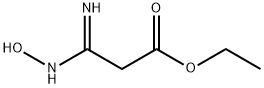 (HYDROXYAMIDINO)-아세트산에틸에스테르
