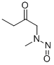 N-nitrosomethyl(2-oxobutyl)amine|