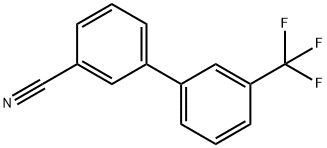 3-[3-(트리플루오로메틸)페닐]벤조니트릴