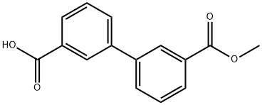 3-(3-Carbamoylphenyl)benzoic acid|3-(3-Carbamoylphenyl)benzoic acid