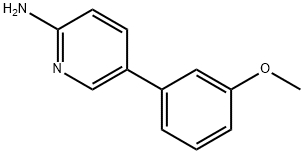 5-(3-메톡시페닐)피리딘-2-aMine