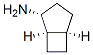 Bicyclo[3.2.0]heptan-2-amine, (1-alpha-,2-alpha-,5-alpha-)- (9CI) Structure