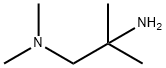 1-DIMETHYLAMINO-2-METHYL-2-AMINOPROPANE Structure