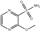 Pyrazinesulfonamide, 3-methoxy- (9CI)|