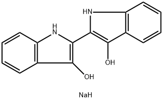 Vat Blue 1, Reduced