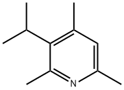 피리딘,2,4,6-트리메틸-3-(1-메틸에틸)-(9CI)