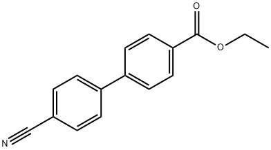 ETHYL 4'-CYANOBIPHENYL-4-CARBOXYLATE