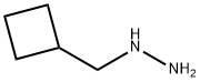 1-(cyclobutylmethyl)hydrazine,894101-37-2,结构式