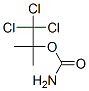 2-Propanol,1,1,1-trichloro-2-methyl-,carbamate(9CI) Structure