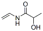 Lactamide, N-vinyl- (7CI) 化学構造式