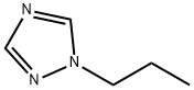 1-PROPYL-1,2,4-TRIAZOLE Structure