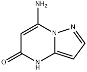 89418-10-0 7-アミノピラゾロ[1,5-A]ピリミジン-5-オール