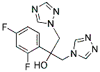 alpha-(2,4-Difluorophenyl)-alpha-(4H-1,2,4-triazol-4-ylmethyl)-1H-1,2,4-triazole-1-ethanol|2-(2,4-二氟苯基)-1-(1H-1,2,4-噻唑-1-基)-3-(4H-1,2,4-三唑-4-基)-2-丙醇