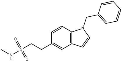 N-Methyl-1-(phenylMethyl)-1H-indole-5-ethanesulfonaMide