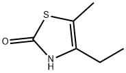 2-Thiazolol,  4-ethyl-5-methyl-  (7CI),89464-30-2,结构式