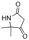 5,5-diMethyl-2,4-Pyrrolidinedione