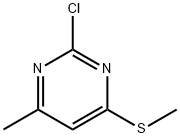2-クロロ-4-メチル-6-(メチルチオ)ピリミジン