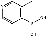 3-메틸피리딘-4-보론산