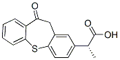 89482-03-1 10,11-二氢-ALPHA-甲基-10-氧代-二苯并[B,F]硫卓-2-乙酸