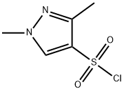 1H-Pyrazole-4-sulfonylchloride,1,3-dimethyl-(9CI) price.