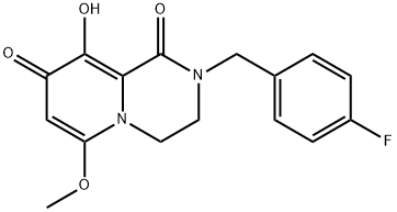 895133-63-8 2-(4-氟苄基)-9-羟基-6-甲氧基-3,4-二氢-1H-吡啶并[1,2-A]吡嗪-1,8(2H)-二酮