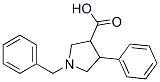 895241-86-8 1-Benzyl-4-Phenyl-Pyrrolidine-3-Carboxylic Acid