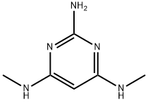 89532-21-8 N4,N6-dimethyl-pyrimidine-2,4,6-triamine