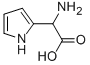 AMINO-PYRROL-2-YL-ACETIC ACID Structure