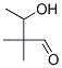 3-Hydroxy-2,2-dimethylbutanal 结构式