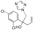 89544-40-1 2-(2,4-dichlorophenyl)-1-(1H-1,2,4-triazol-1-yl)pent-4-en-2-ol