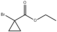 1-溴环丙烷甲酸乙酯,89544-83-2,结构式